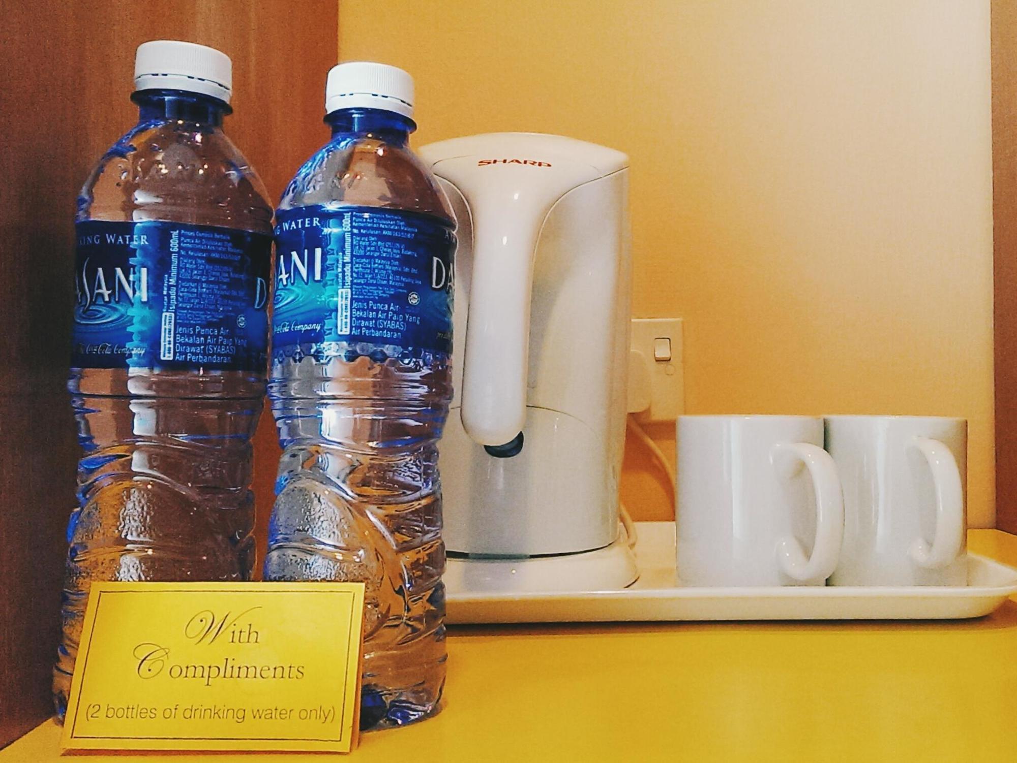 Aldy Hotel Stadthuys Malacca Eksteriør bilde